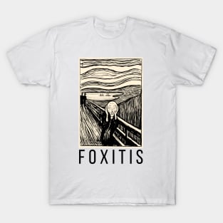 Foxitis T-Shirt